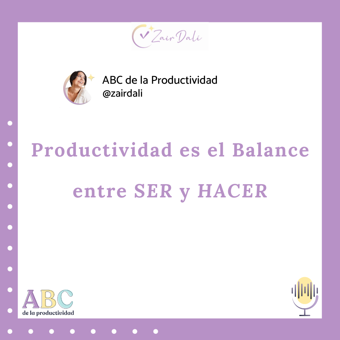 cover of episode 73. ⚖️ Balancea tu Vida