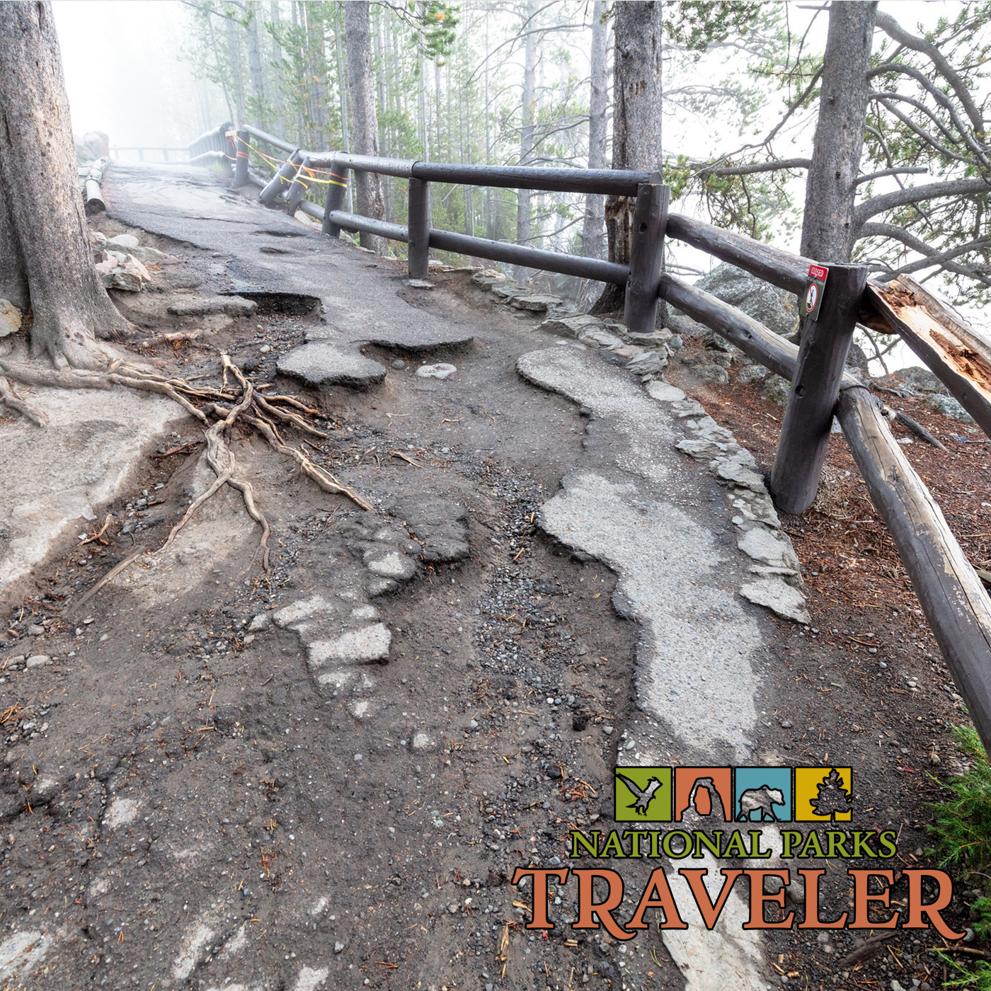 National Parks Traveler: Addressing The Backlog, Out In The Parks, Spaceport Secrecy