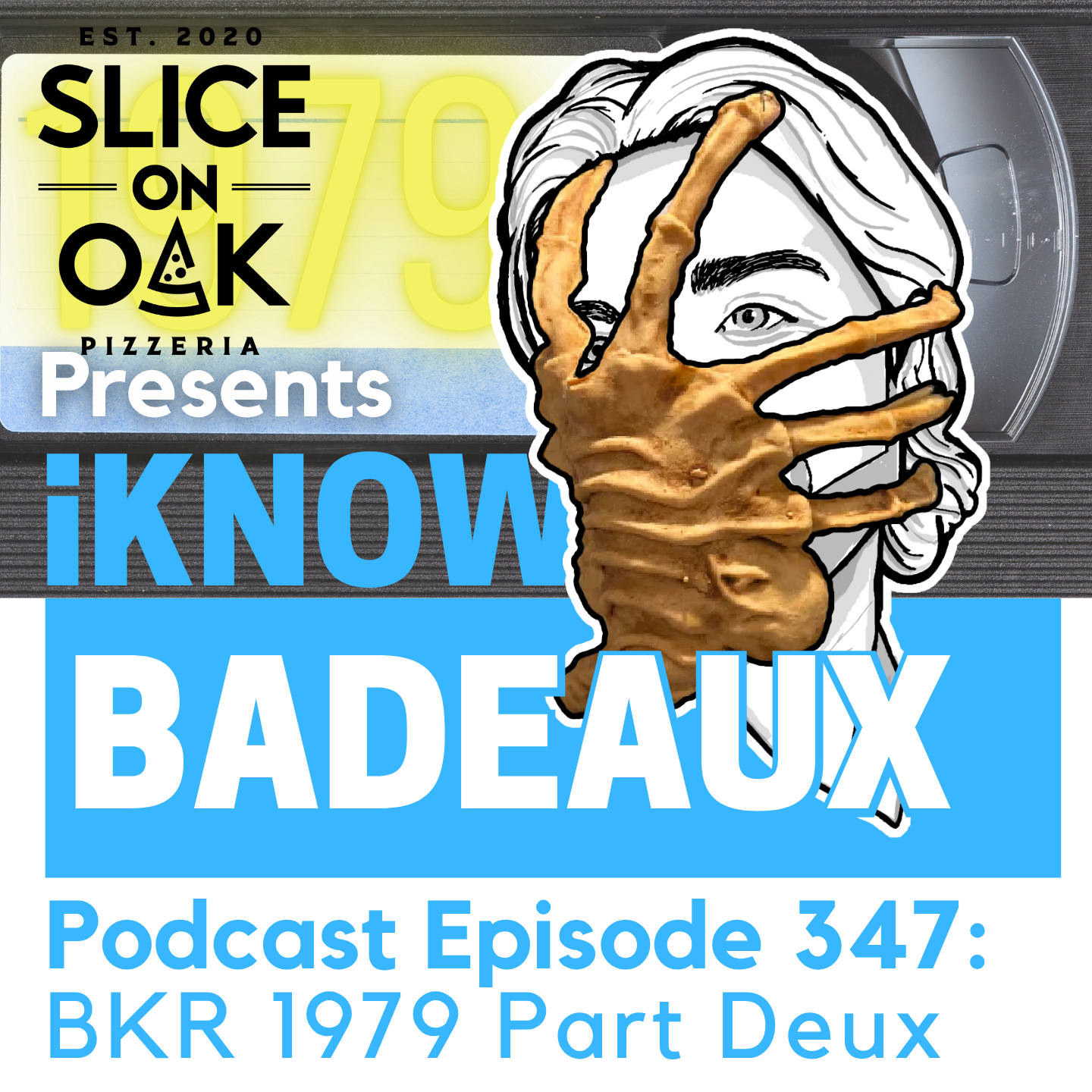 iKnowBadeaux Podcast Episode 347 BKR 1979 Part Deux