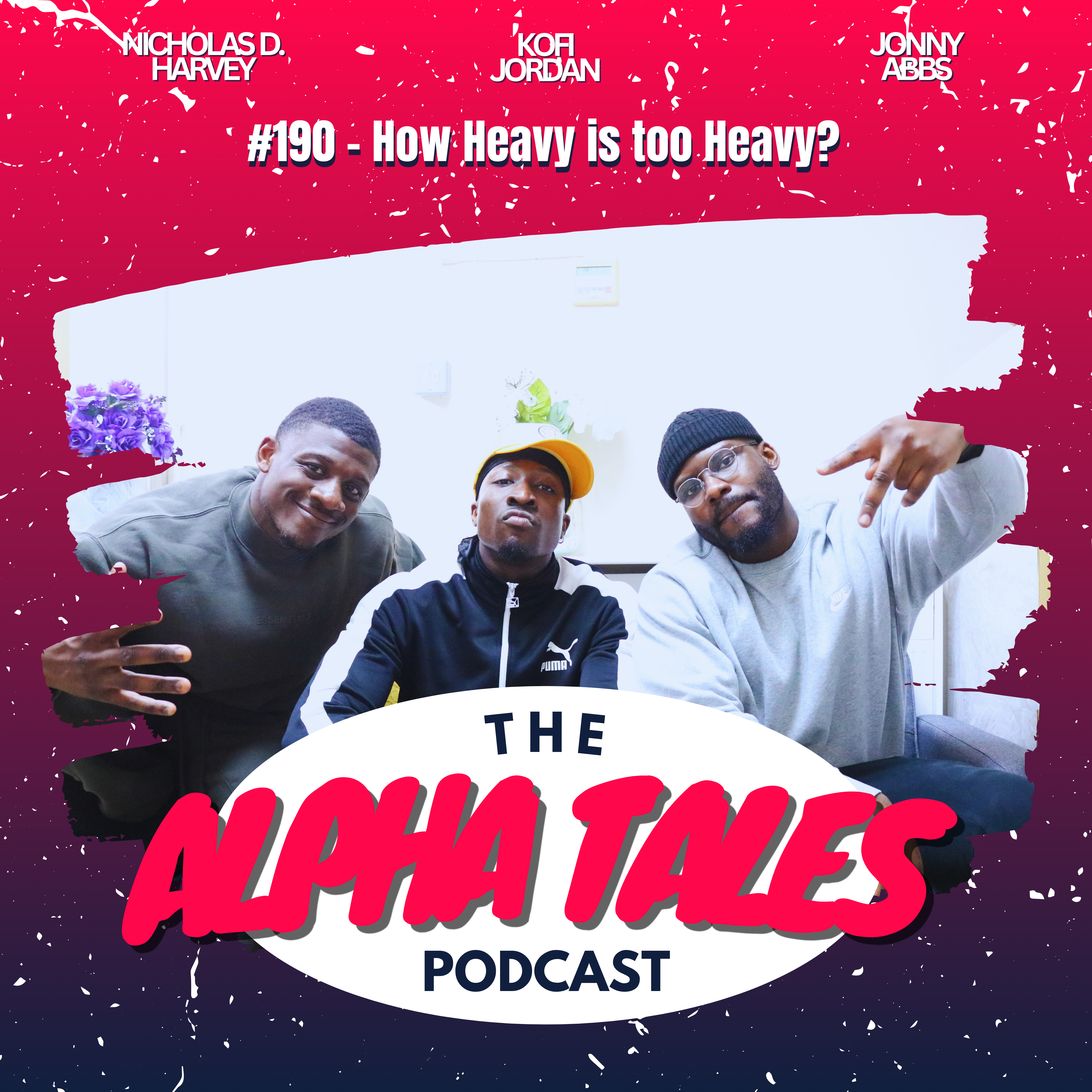Alpha Tales Podcast