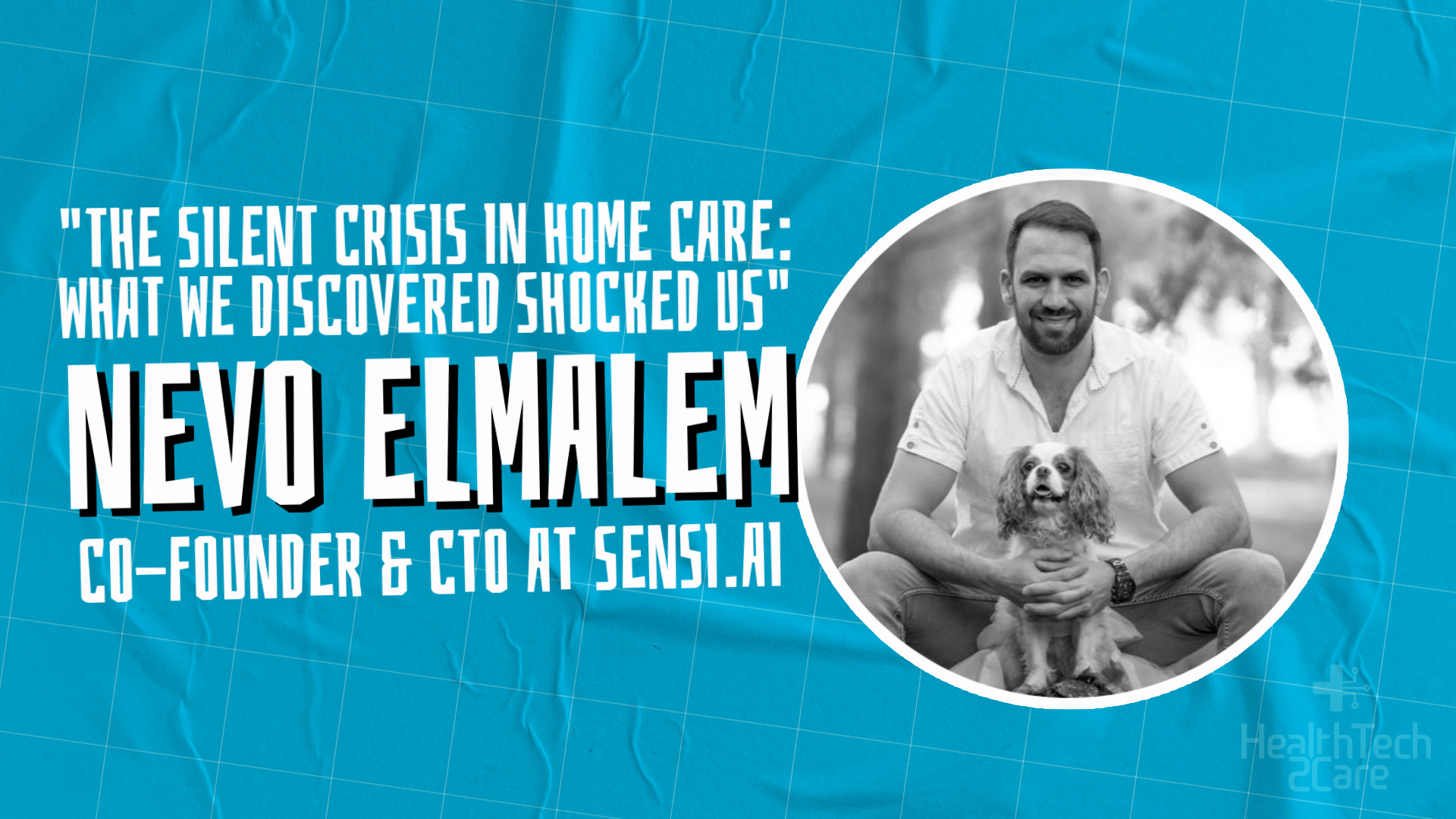 HealthTech2Care Podcast