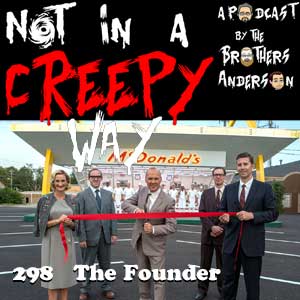 Not In a Creepy Way