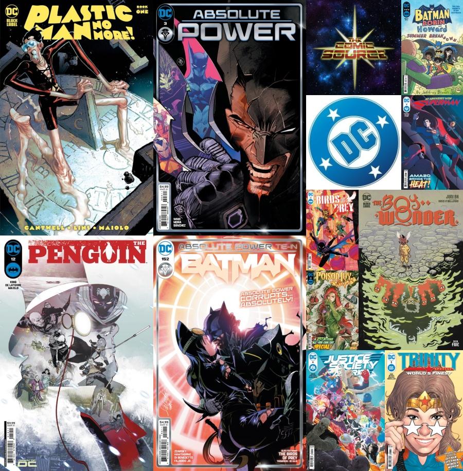 DC Spotlight September 4, 2024