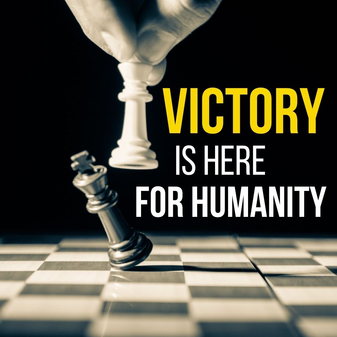 Season Seven Intro: Victory For Humanity