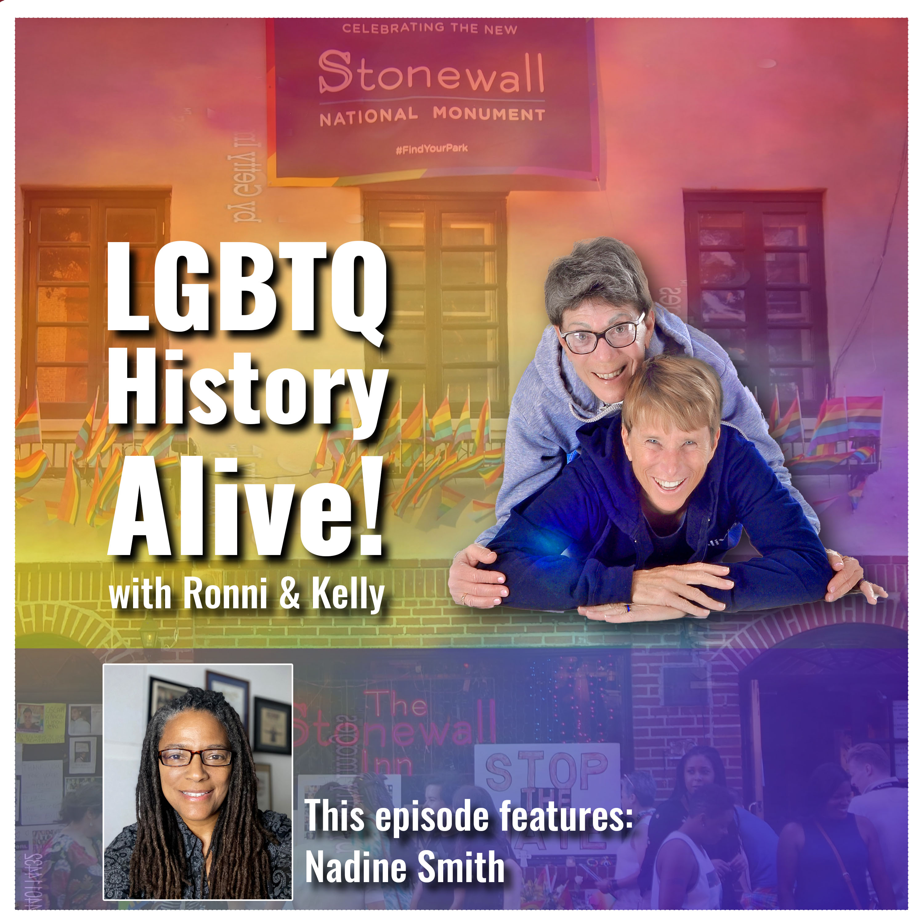 LGBTQ History Alive!