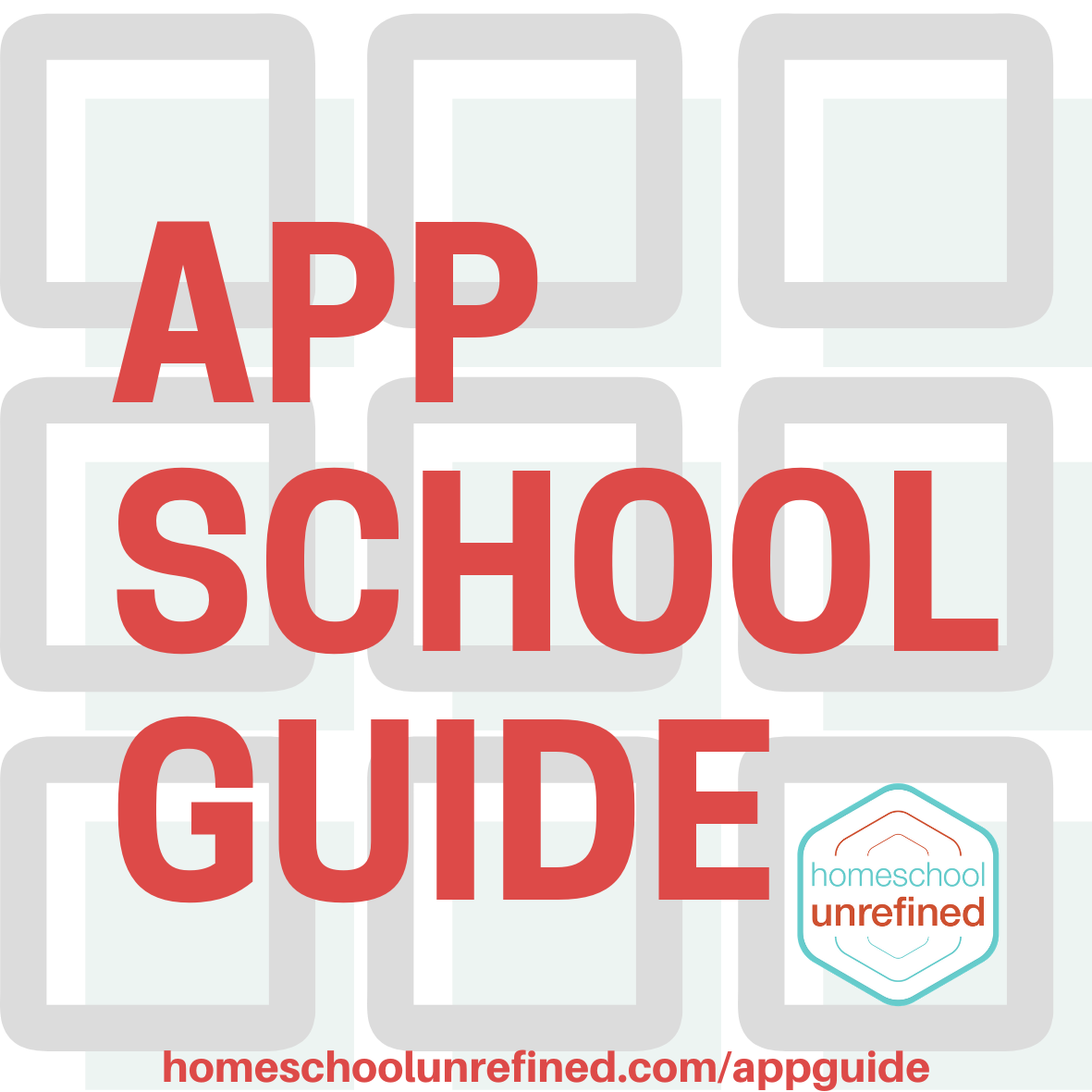 Bonus: Introducing the App School Guide!