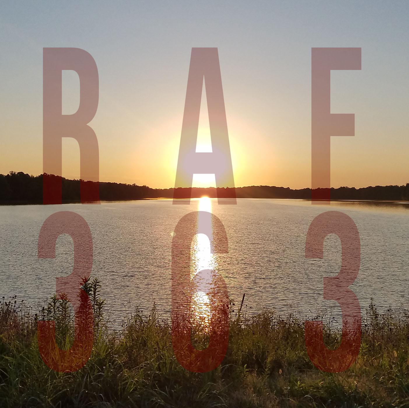 RAf363: Can't Get no Satisfaction