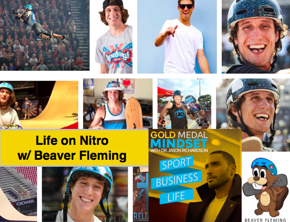 Life on Nitro w/Beaver Fleming