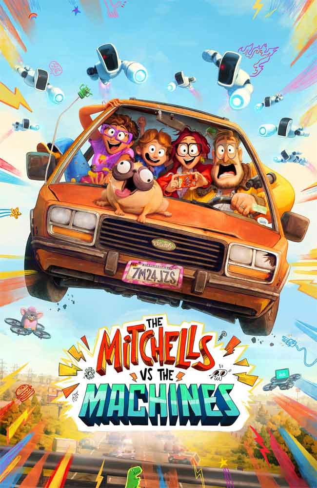 Episode 274 - The Mitchells vs. the Machines