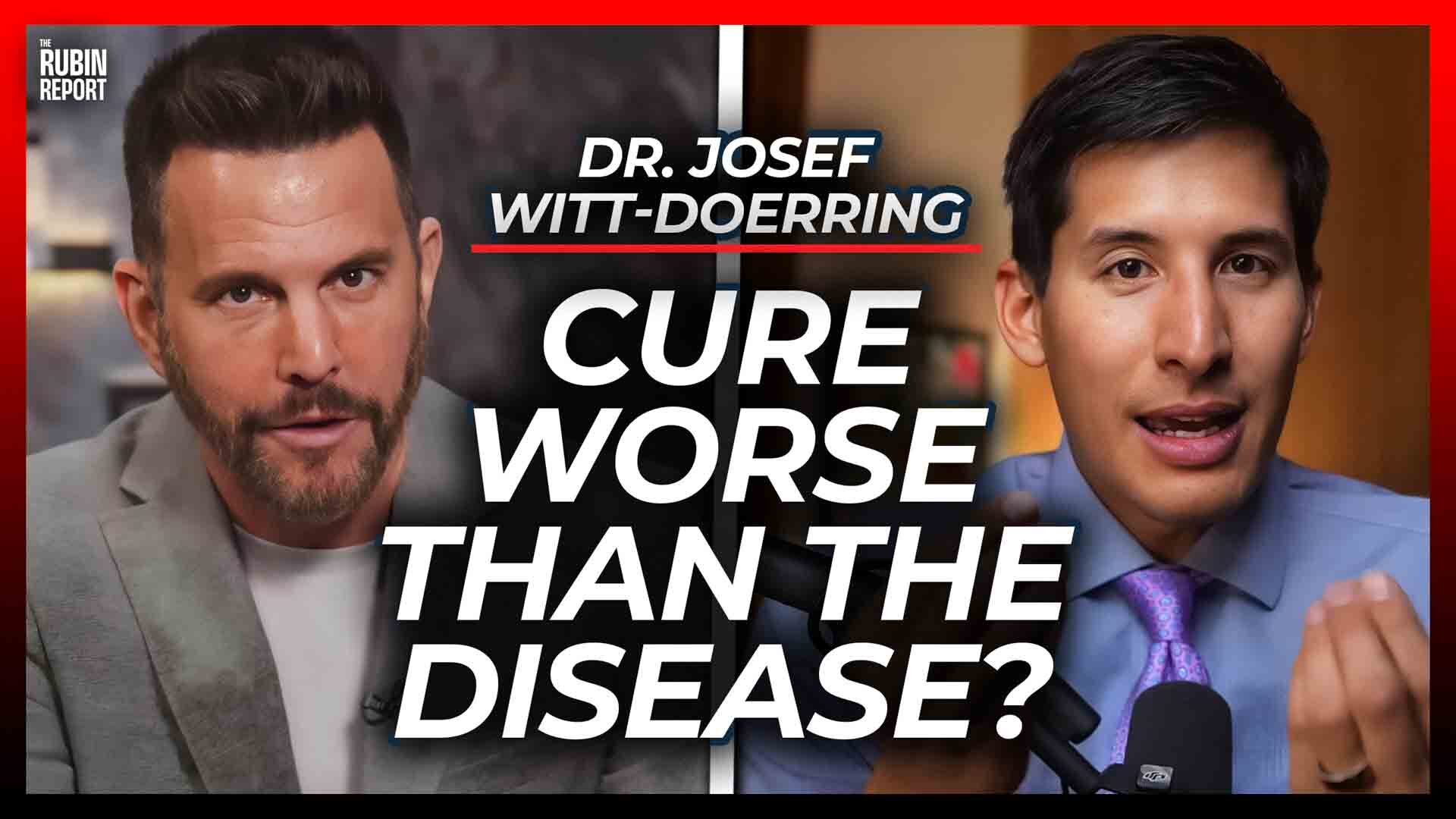 Proof That Medications Are Making Mental Health Crisis Worse | Dr. Josef Witt-Doerring