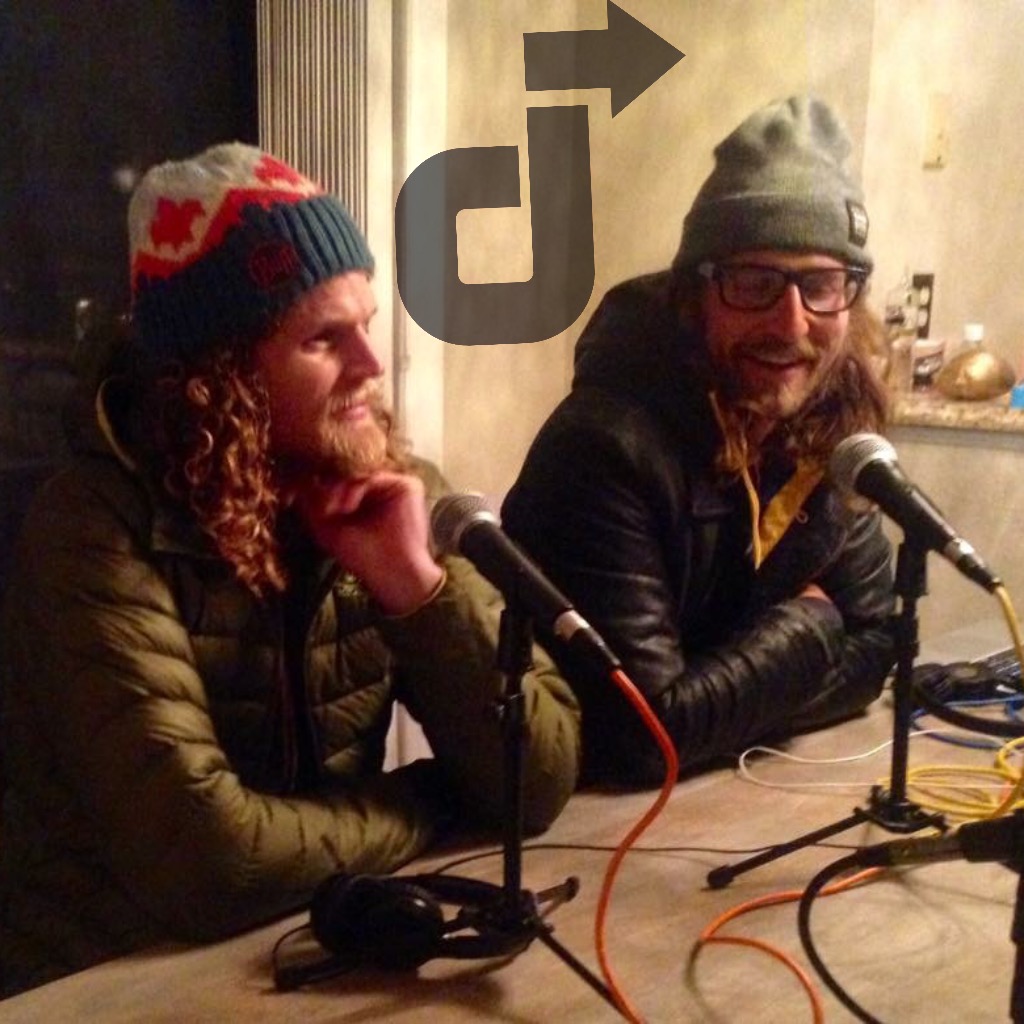 Adventure BFFs: Anton Krupicka and Joe Grant