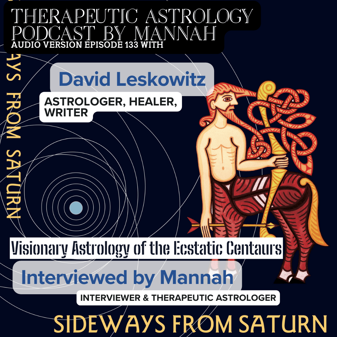 Therapeutic Astrology Podcast