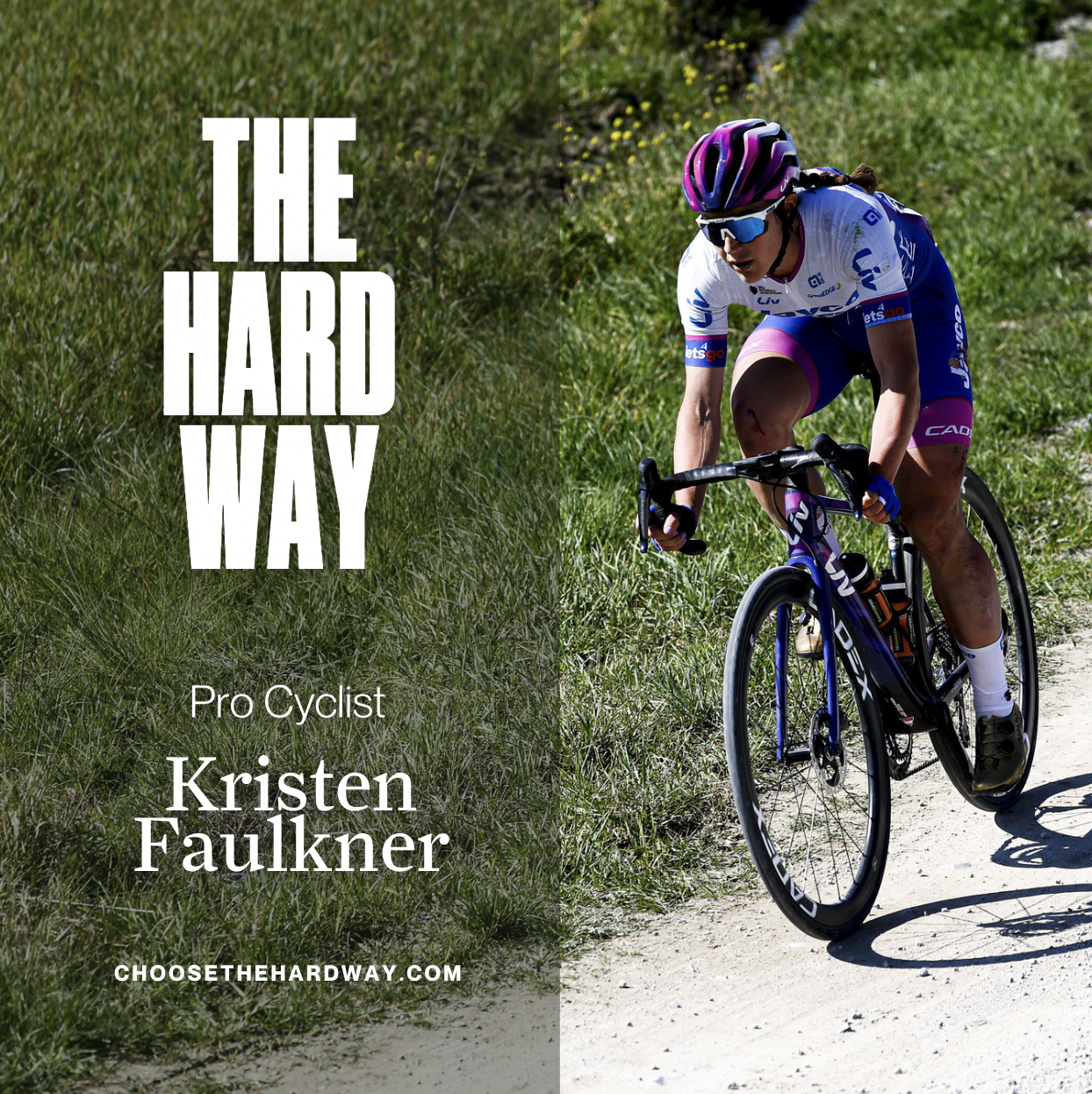 Choose the Hard Way