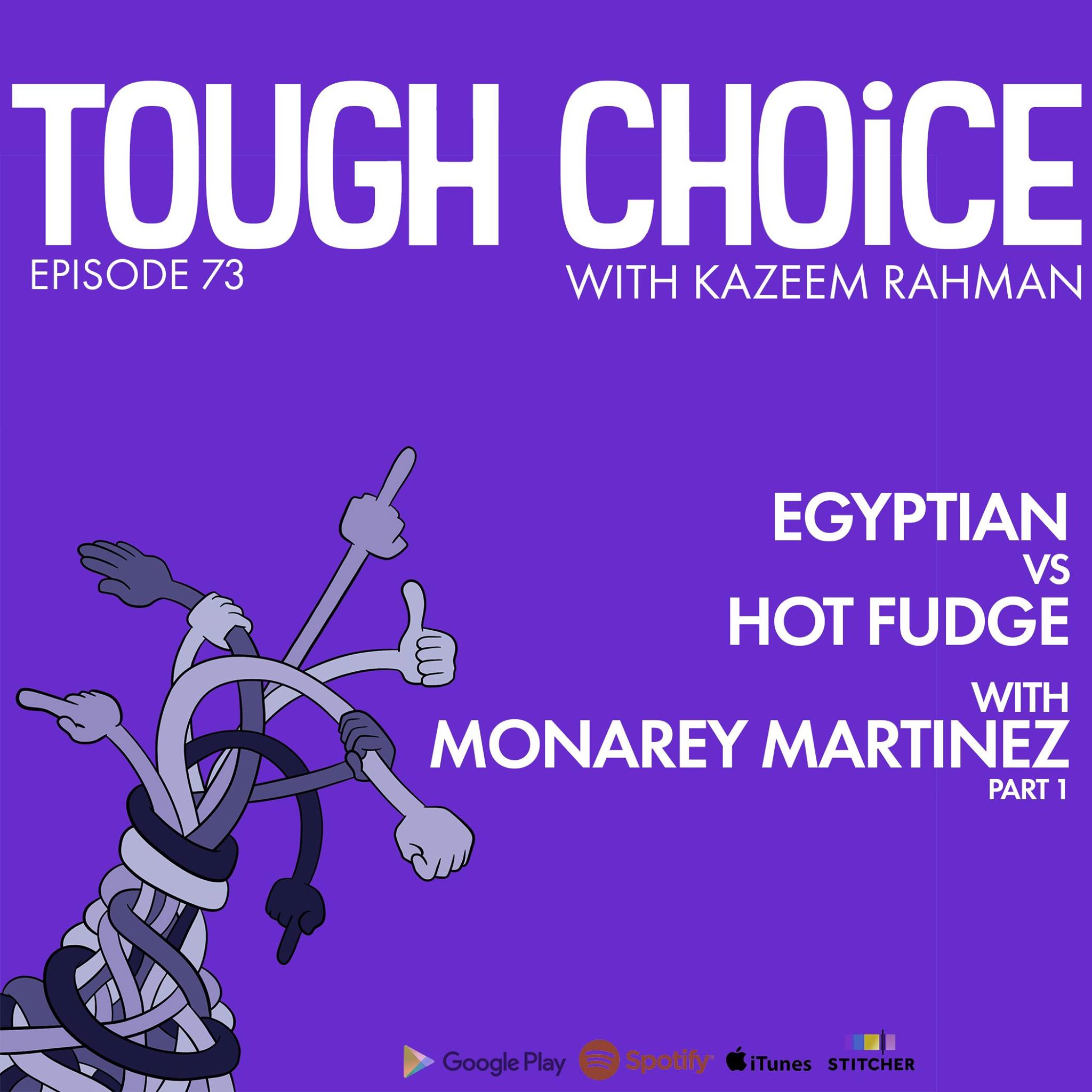 Tough Choice with Kazeem Rahman