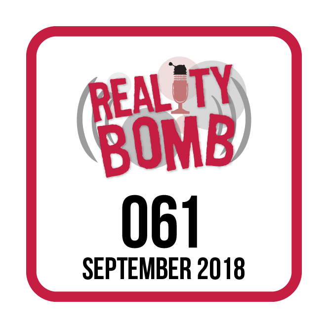 Reality Bomb - a Doctor Who podcast