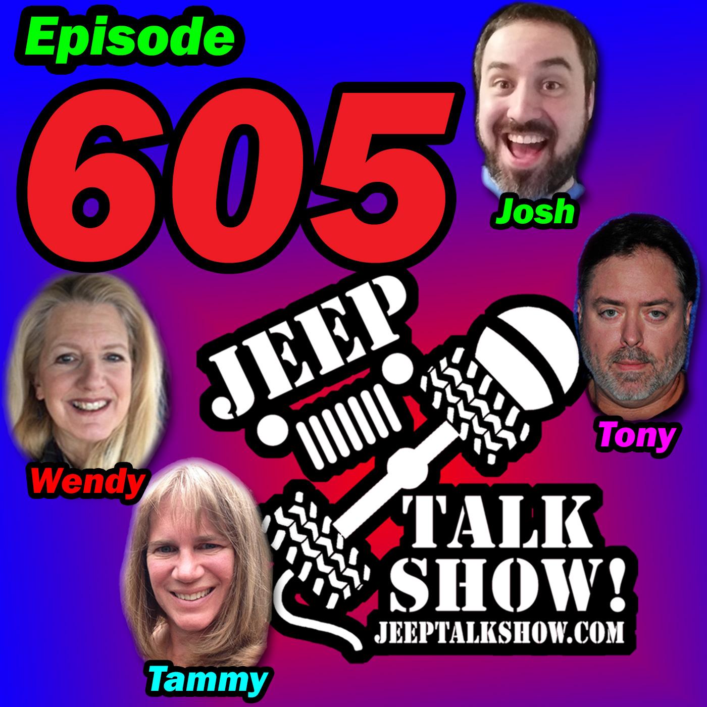 Jeep Talk Show