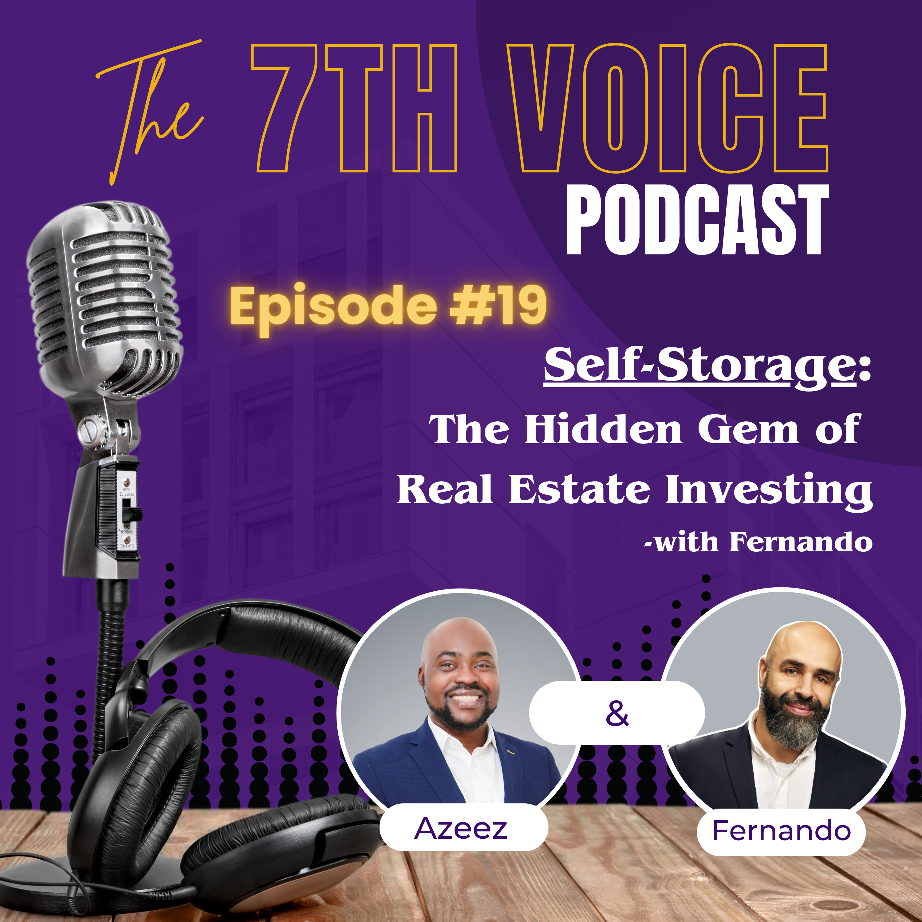 The 7th Voice Podcast