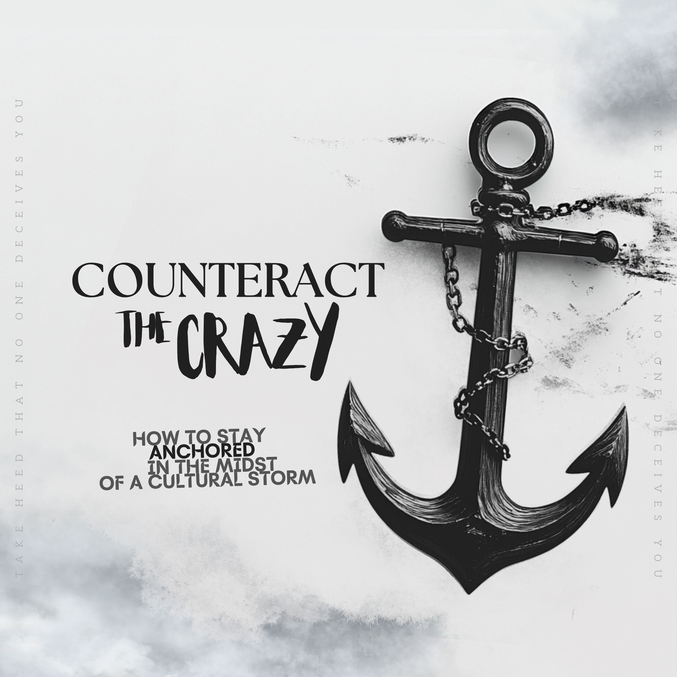 Counteract the Crazy - Part 1