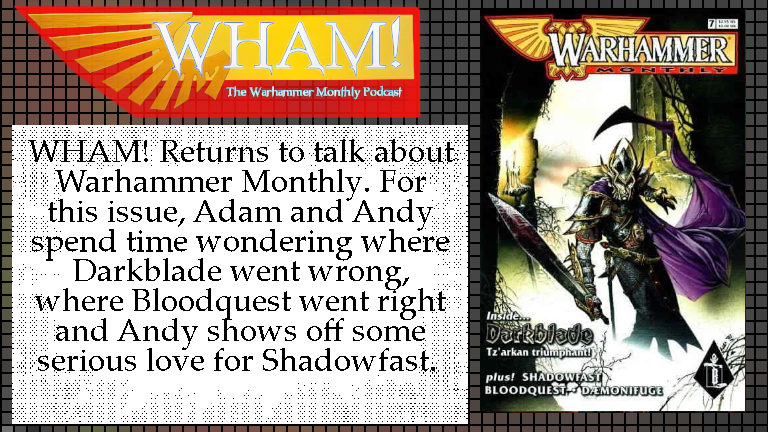 WHAM! Issue 07 - Promethus Straightahead Jogging