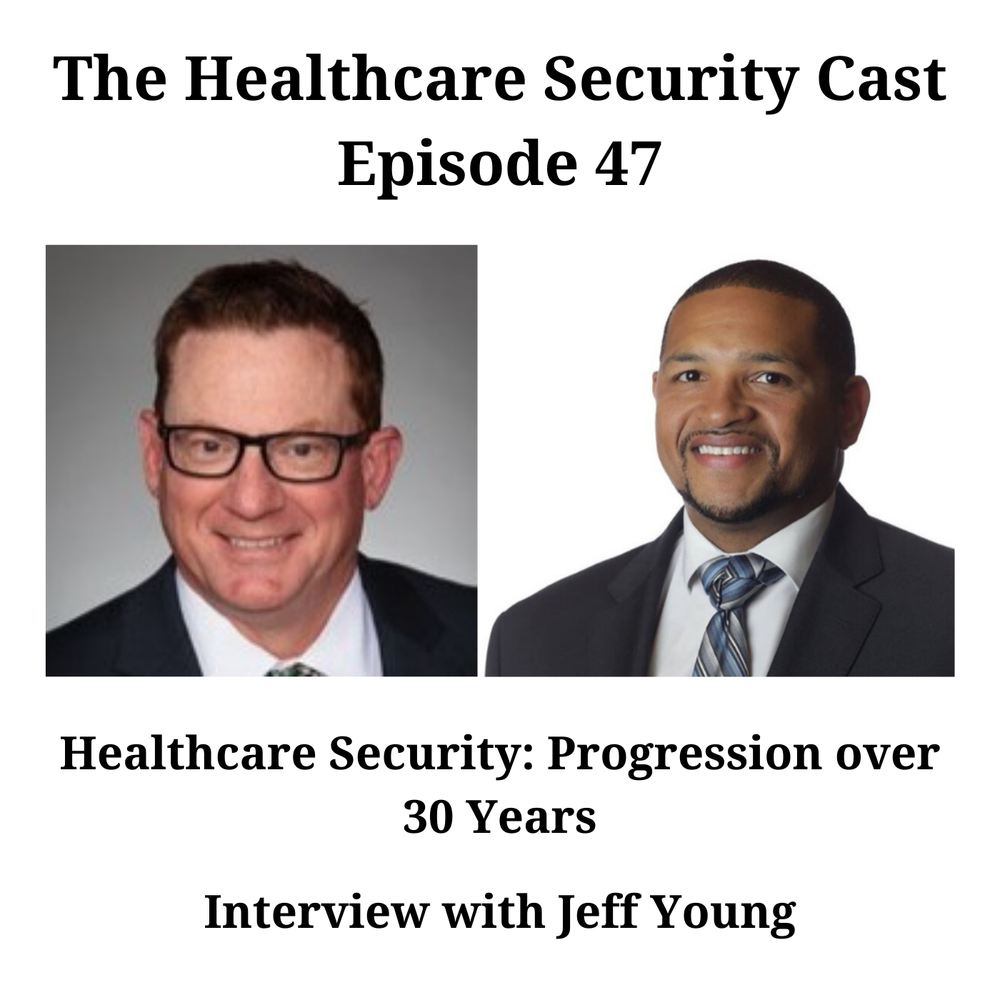 The Healthcare Security Cast