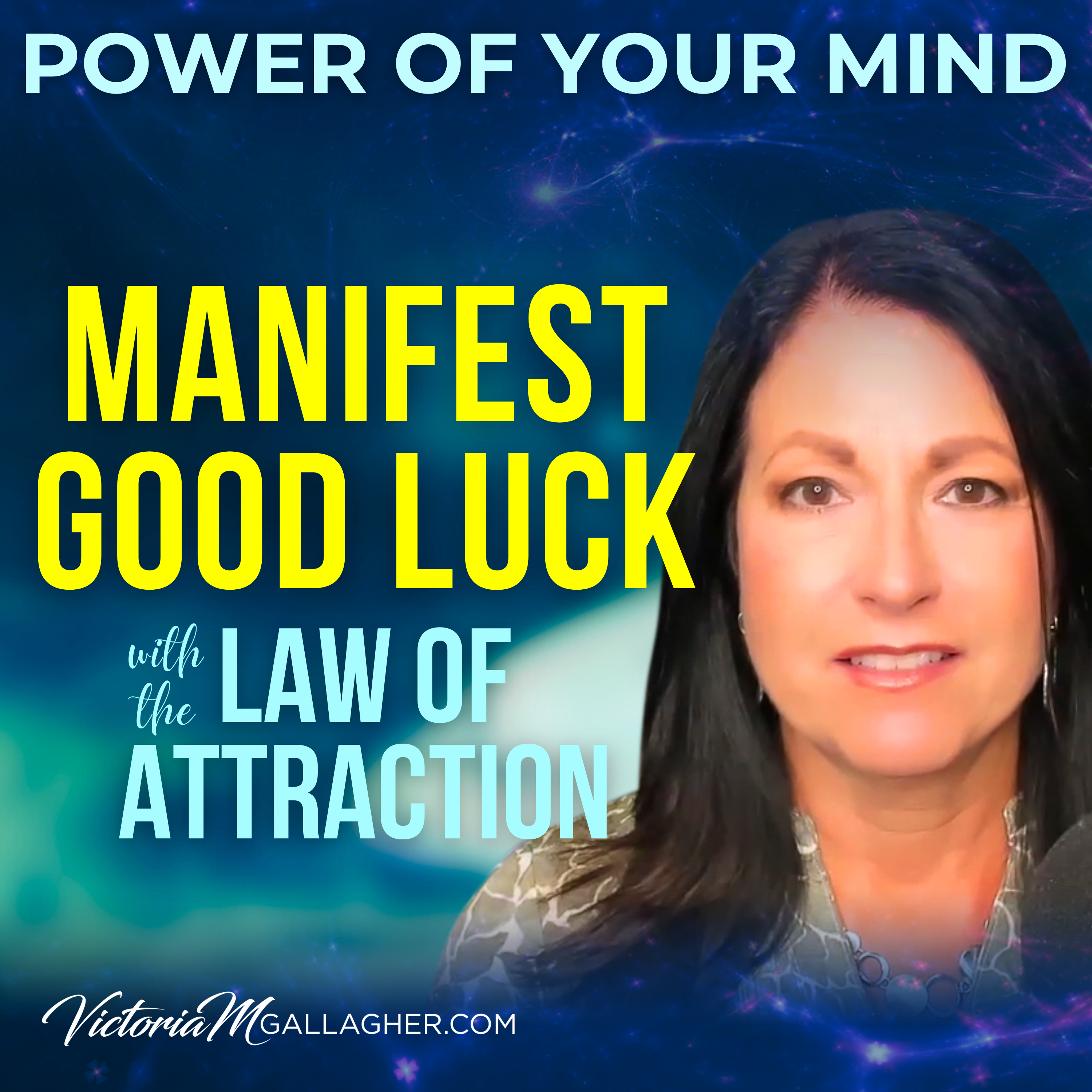 Tap into The Power of Your Mind using Law of Attraction and Hypnosis Techniques