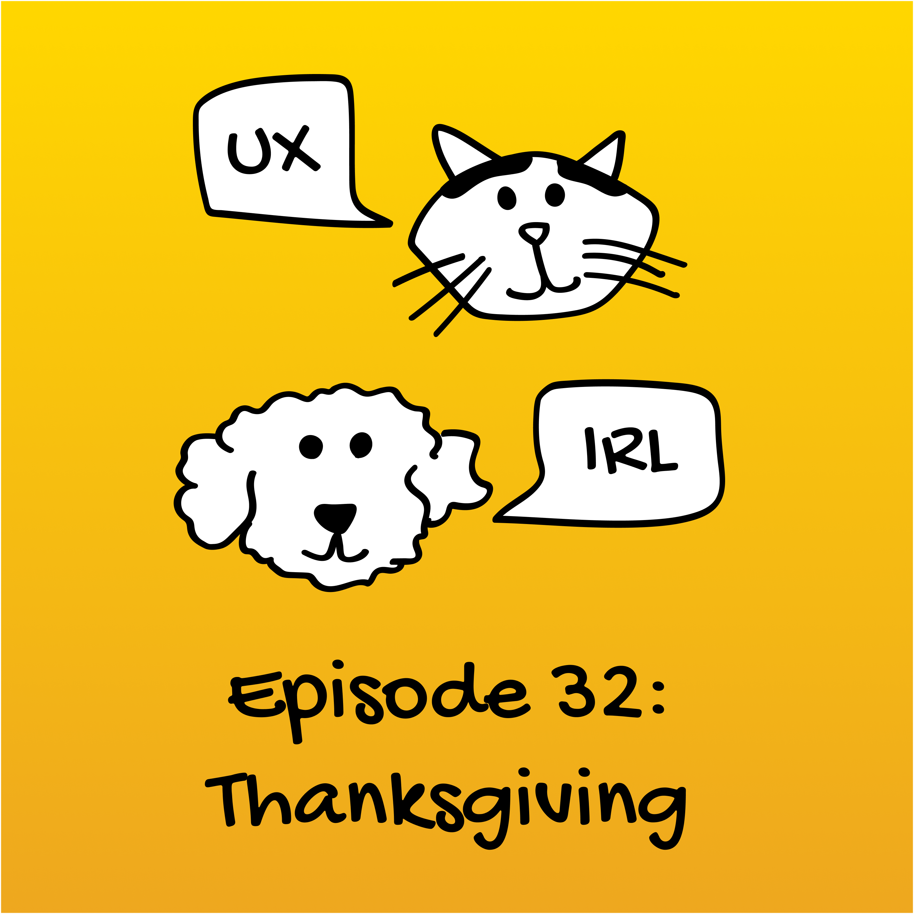 UX IRL