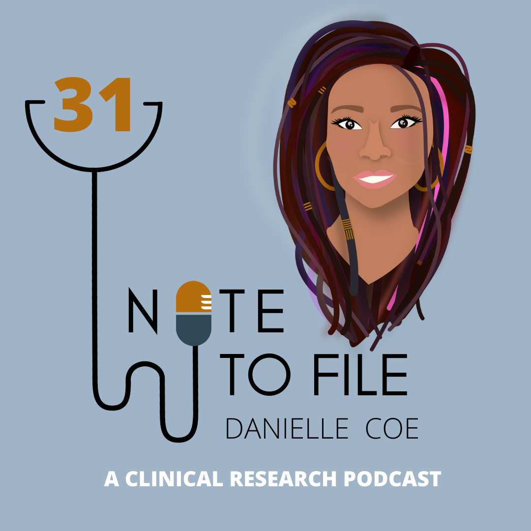 Note to File: A Clinical Research Podcast