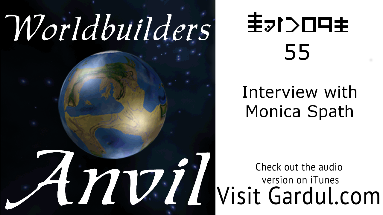 Episode 55: Interview with Monica Spath
