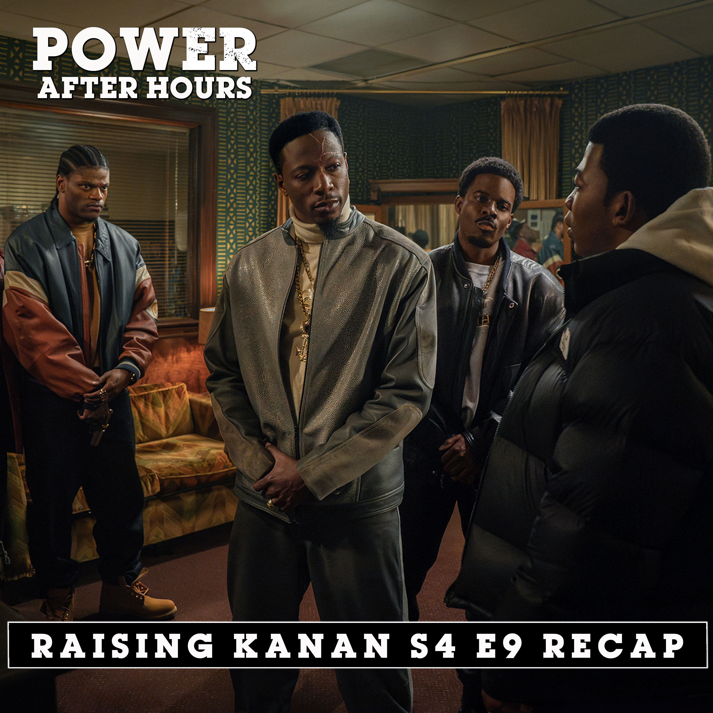 Power After Hours