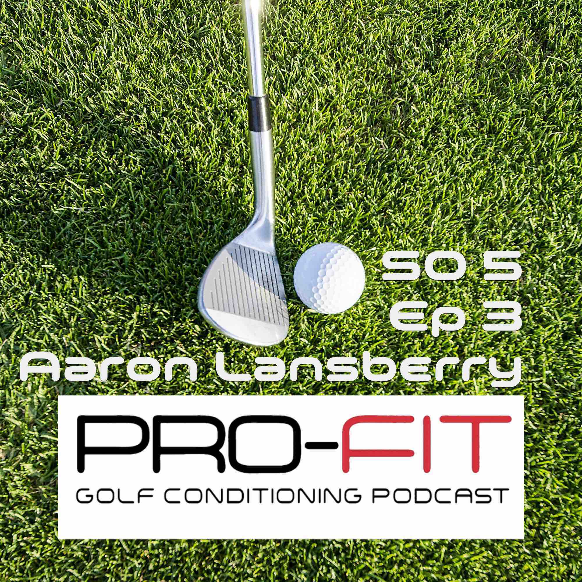 How we can create lifelong golfers with junior coaching specialist Aaron Lansberry S05 Ep 03