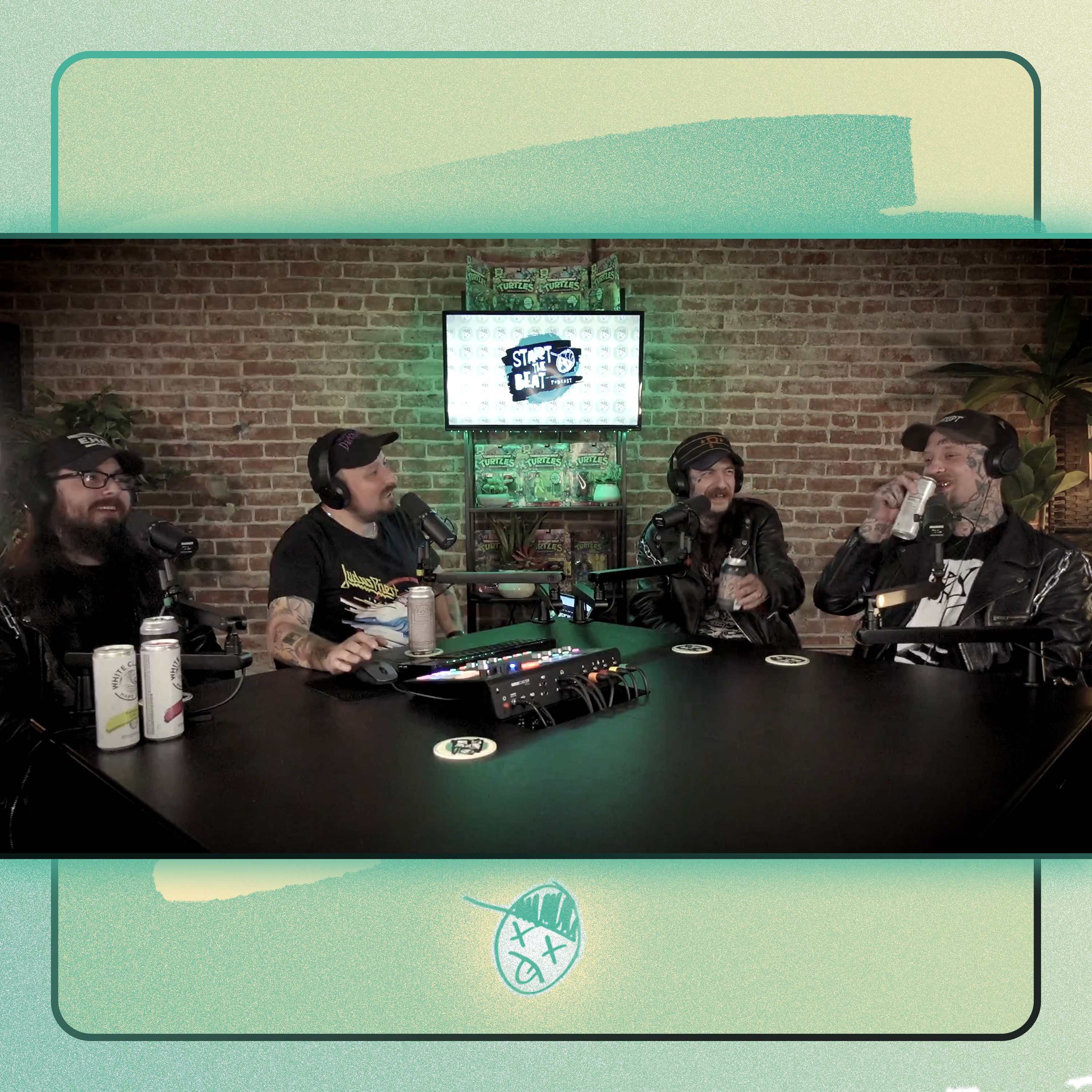 Start The Beat Podcast