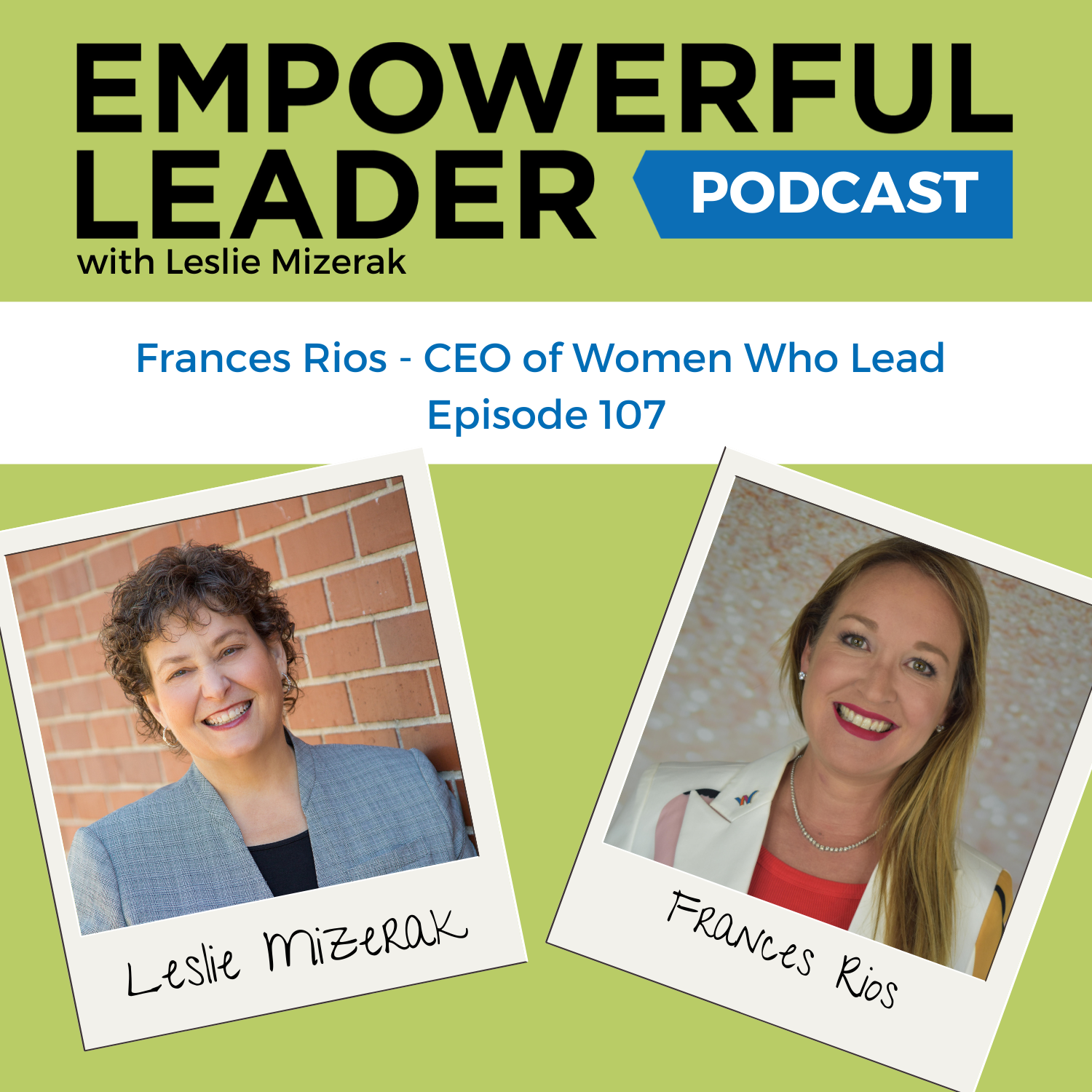 Empowerful Leader Podcast