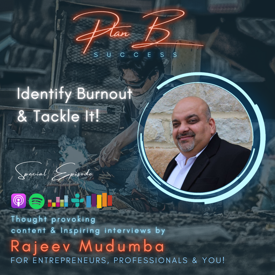 Identify Burnout & Tackle It!