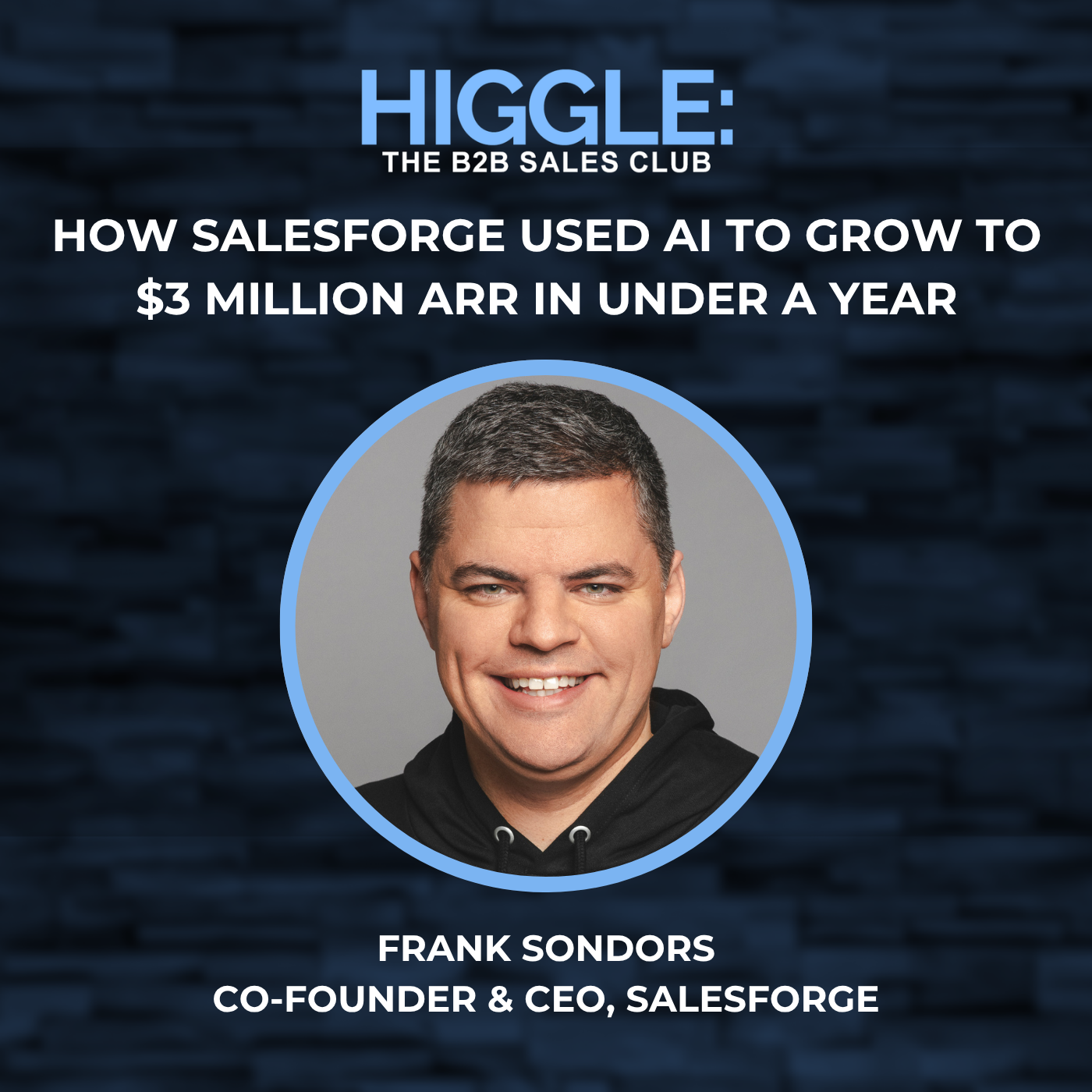 Higgle: The B2B Sales Club