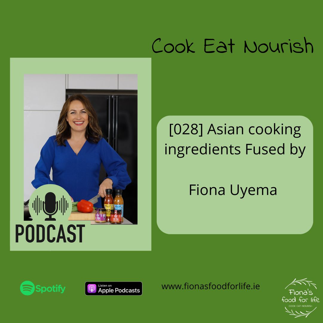 Cook Eat Nourish Podcast