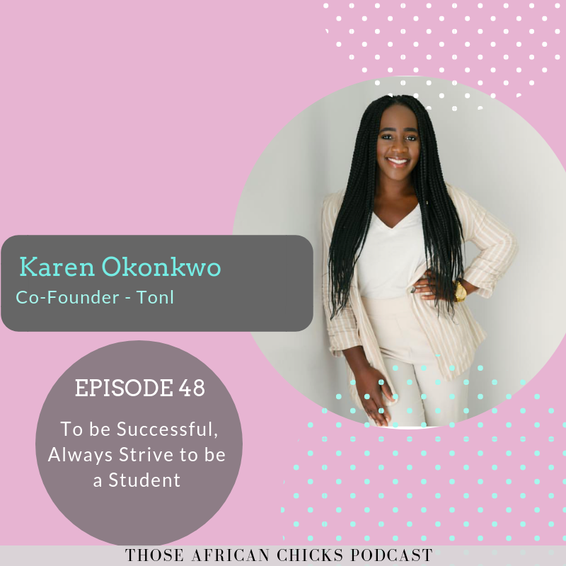 Those African Chicks - Exploring Identities of African Women