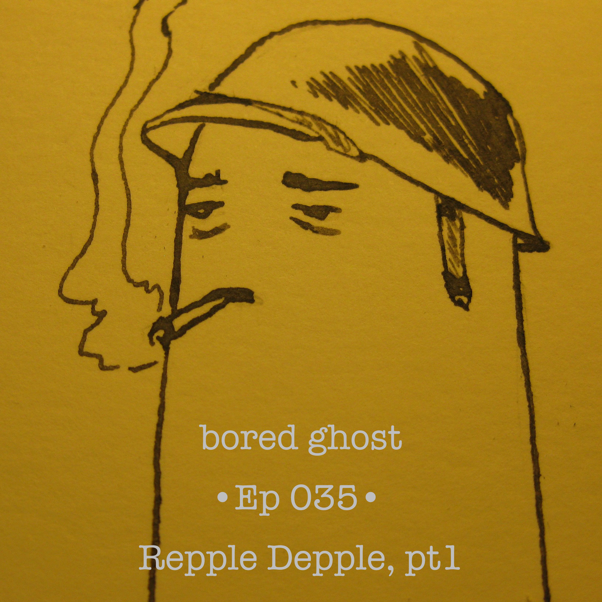 Bored Ghost