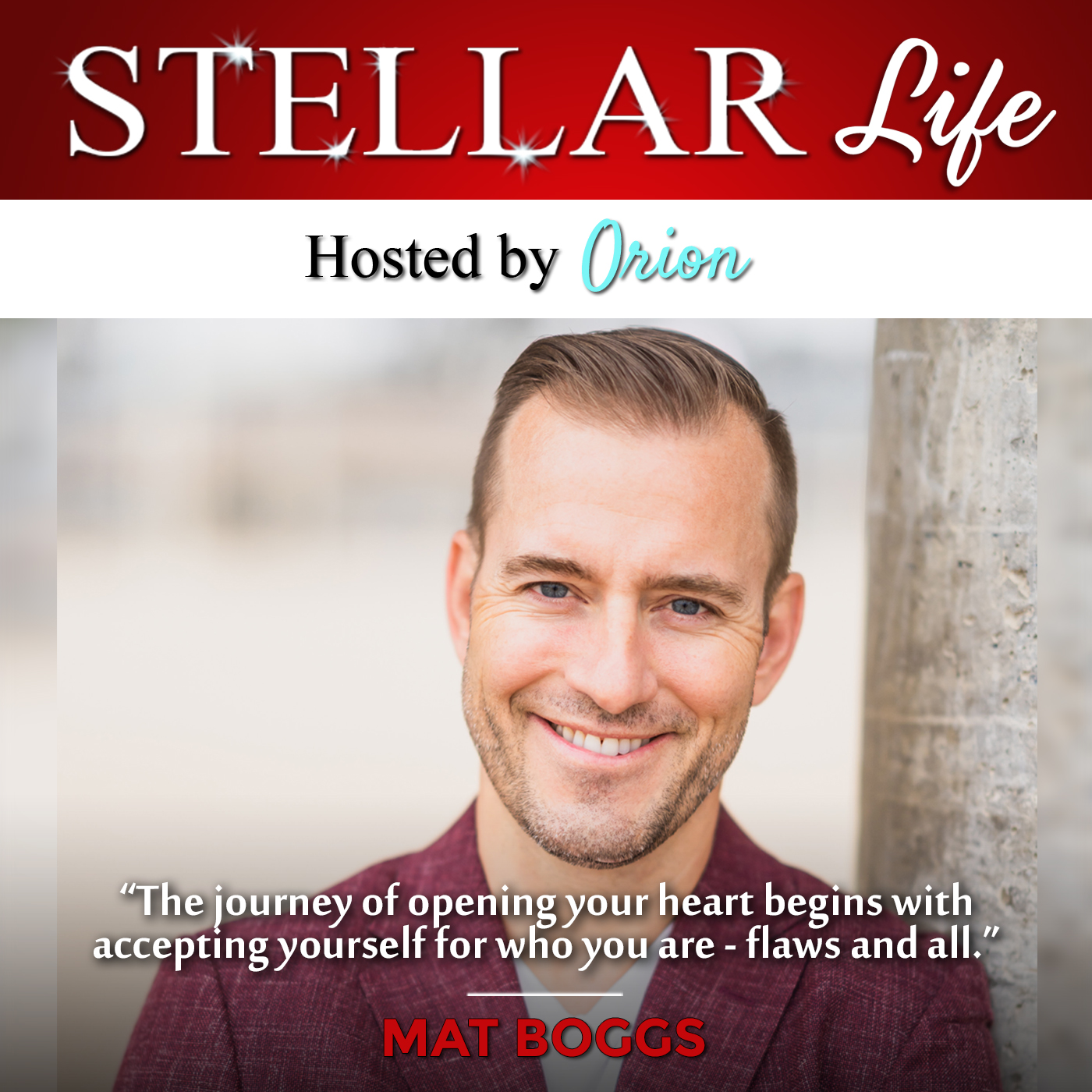 235. How to Attract Love and Keep It with Mat Boggs