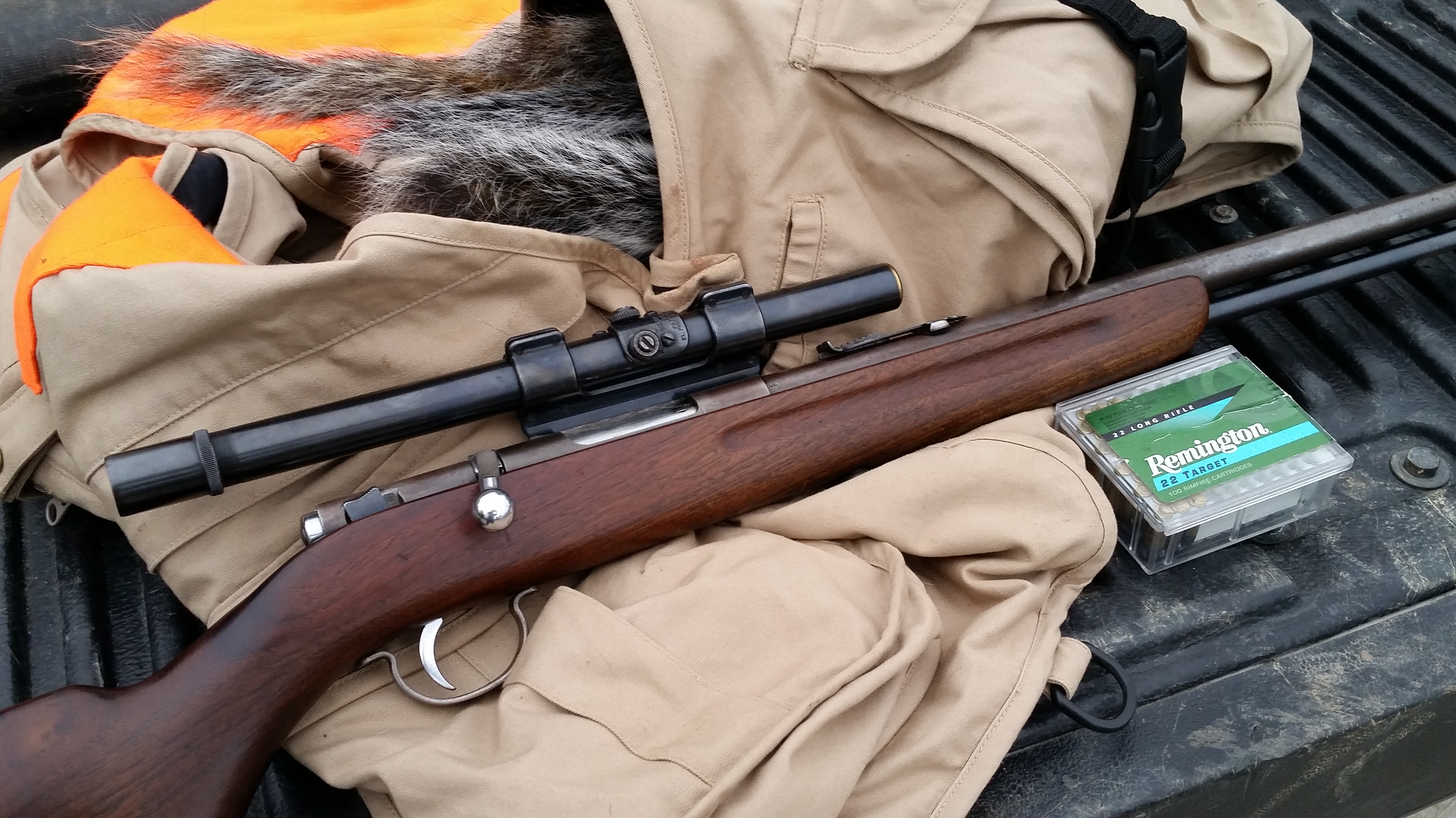 Guns of Our Fathers