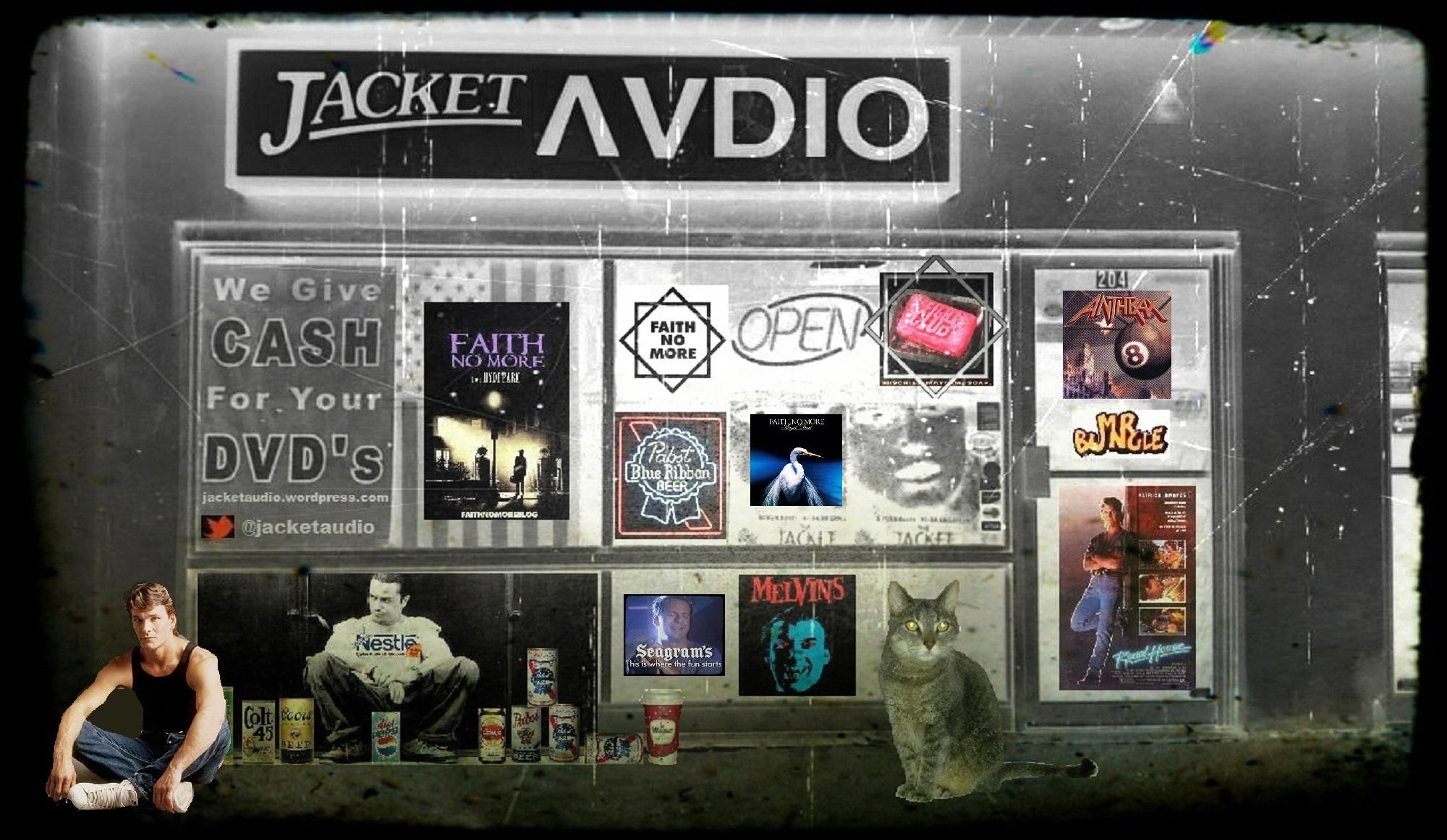 Jacket Audio #59