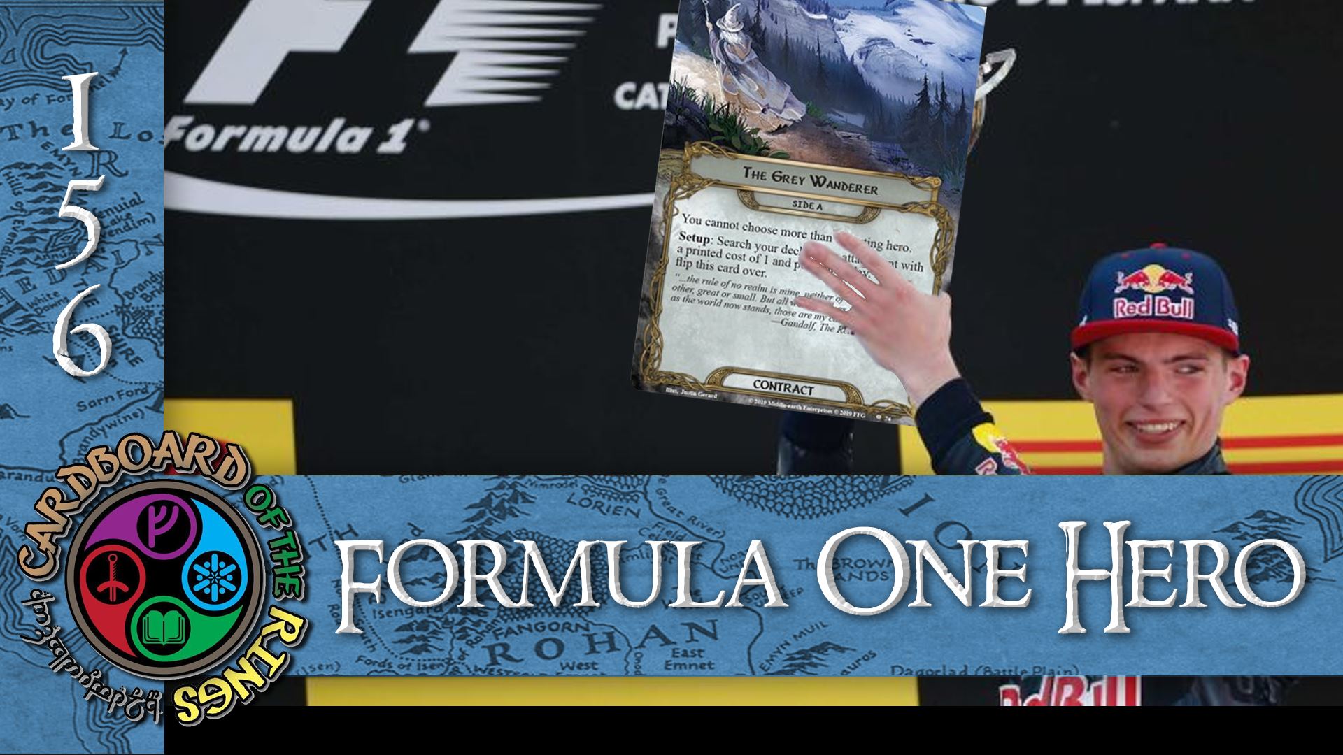 Episode 156: Formula One Hero