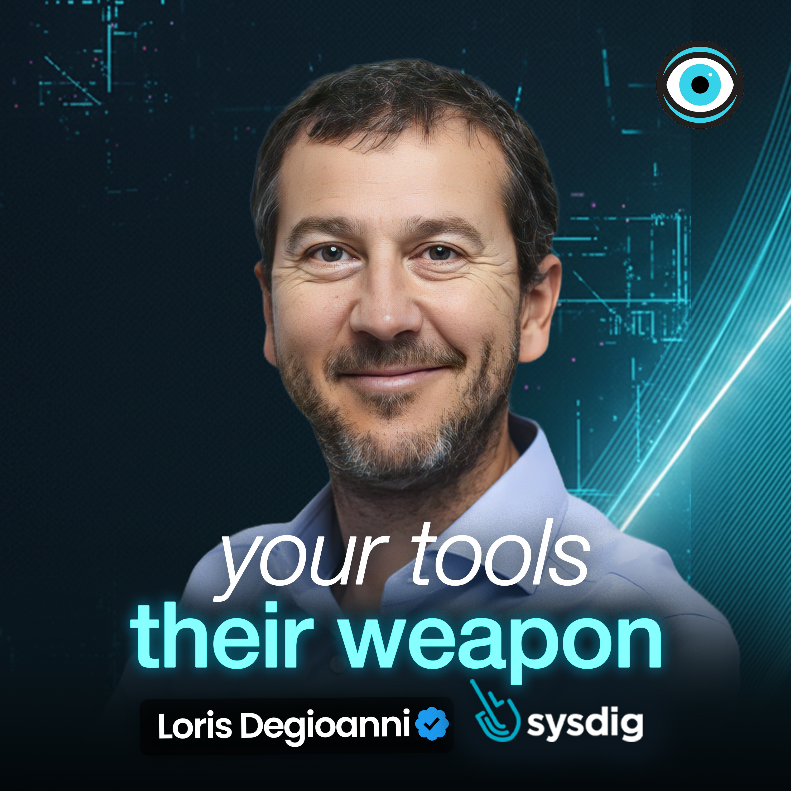 Loris Degioanni: Why AI Is Breaking Cybersecurity, and What Comes Next