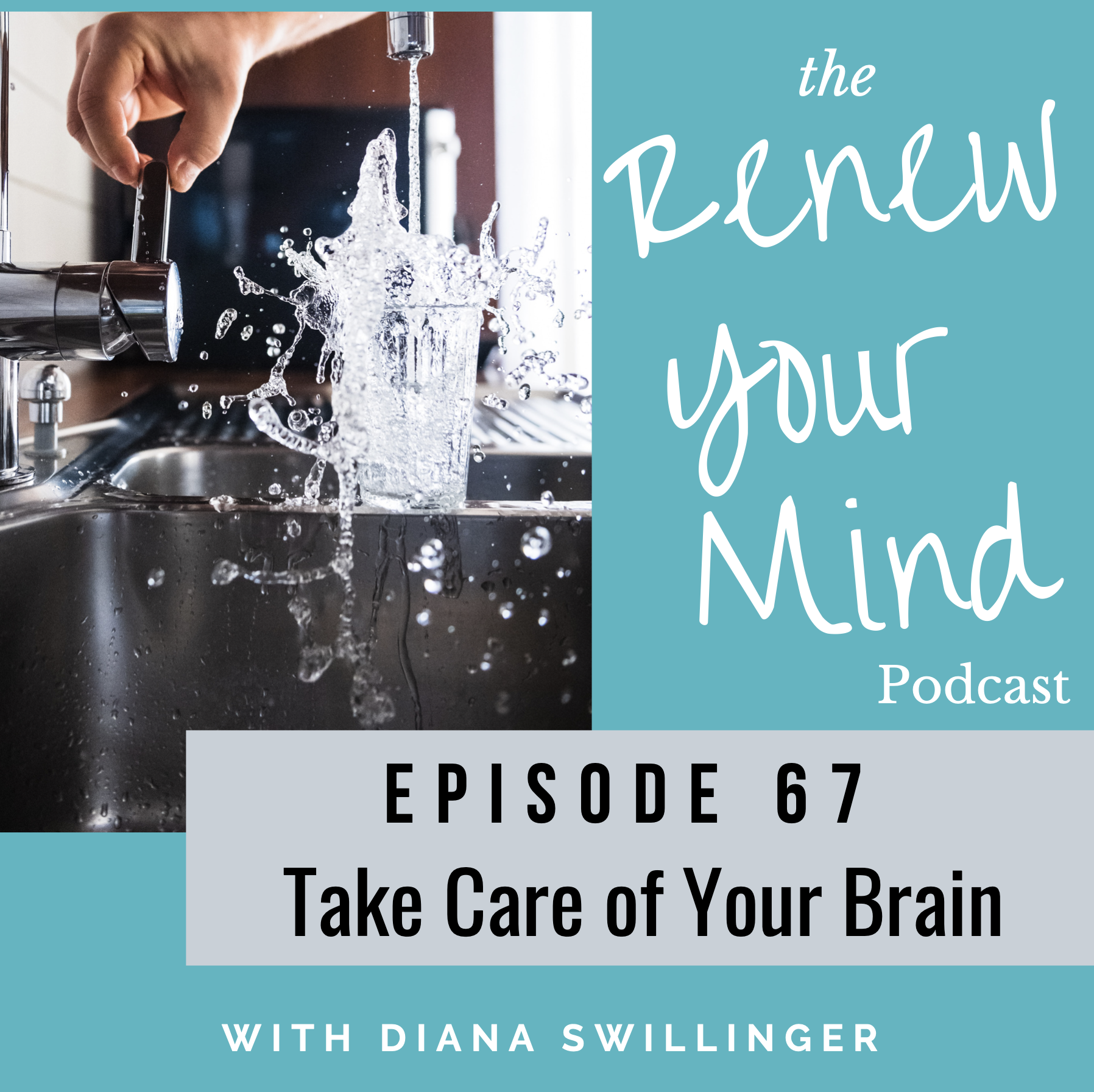 The Renew Your Mind Podcast