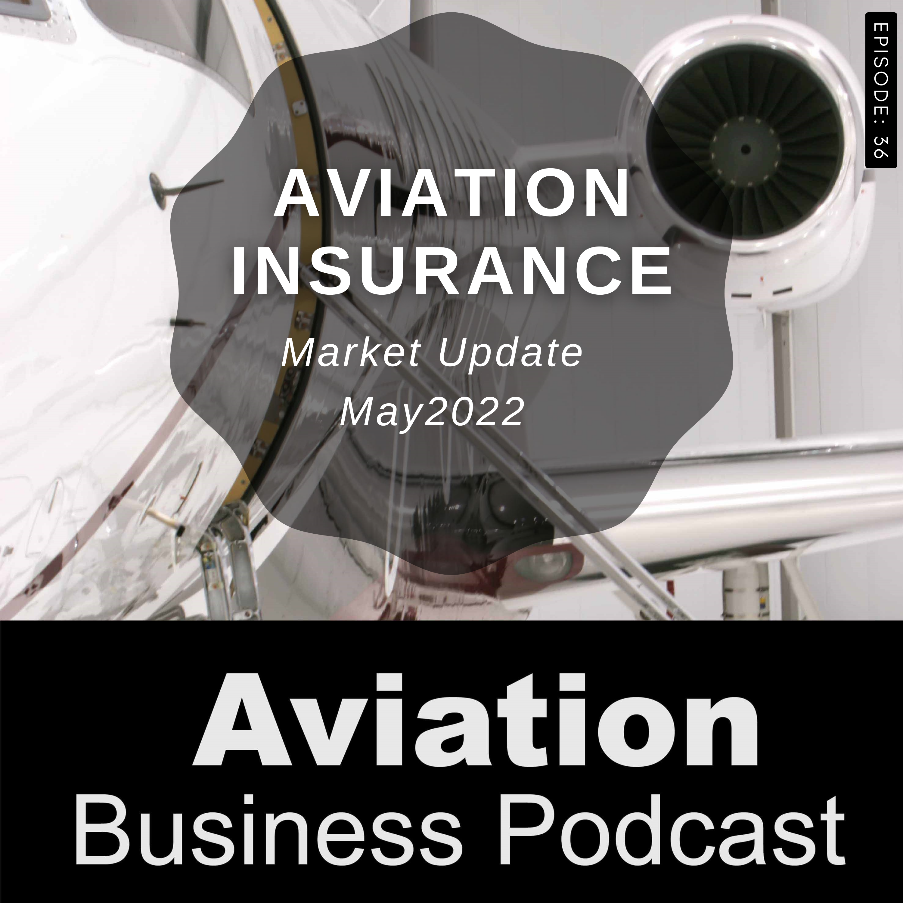 Episode 171: Aviation Insurance Market Update May 2022
