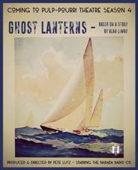 GHOST LANTERNS