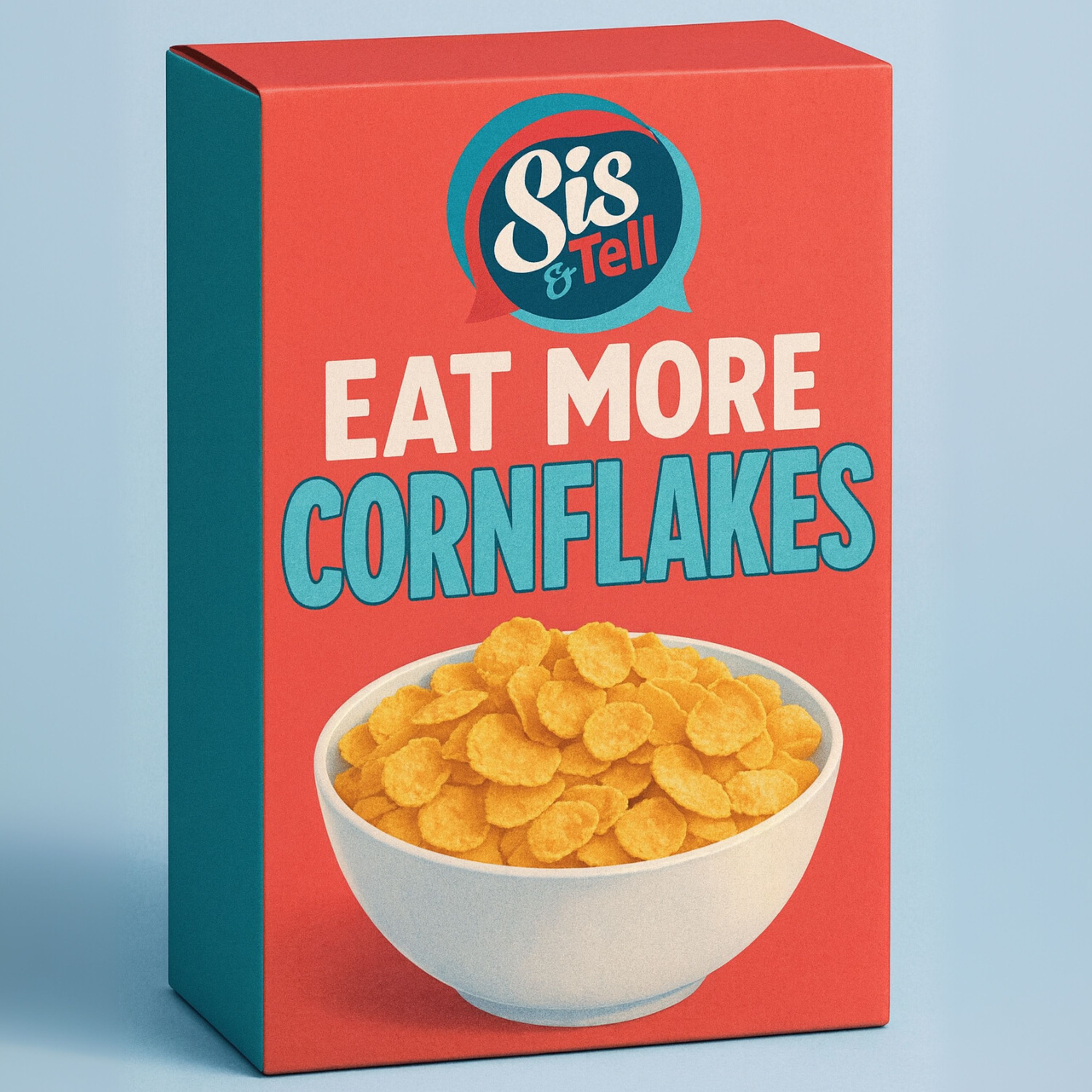 Eat More Cornflakes
