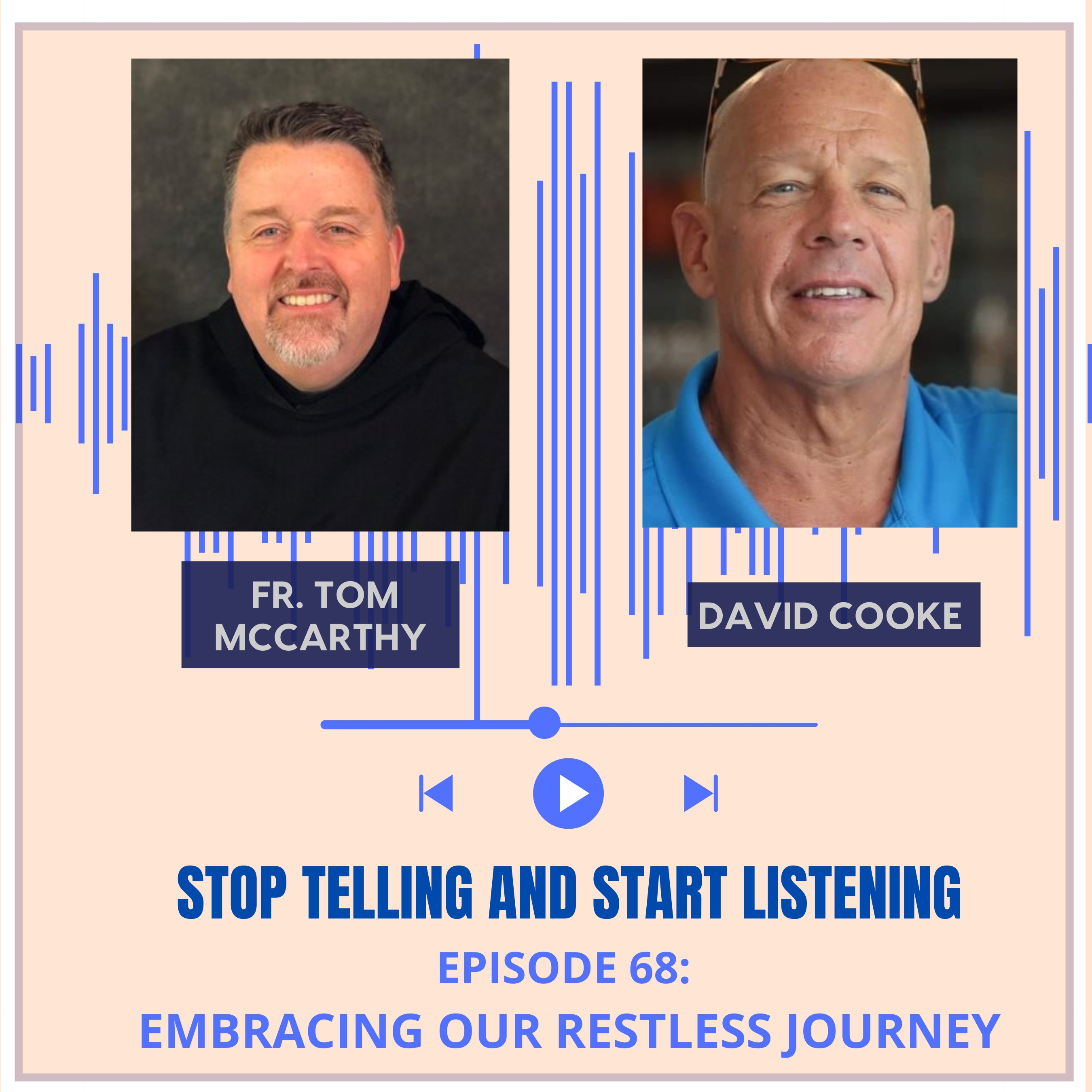 The Universal Search: Embracing Our Restless Journey