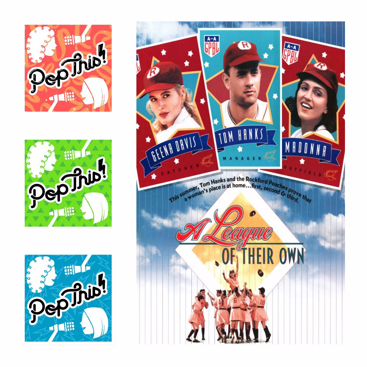 Episode 64: A League of Their Own