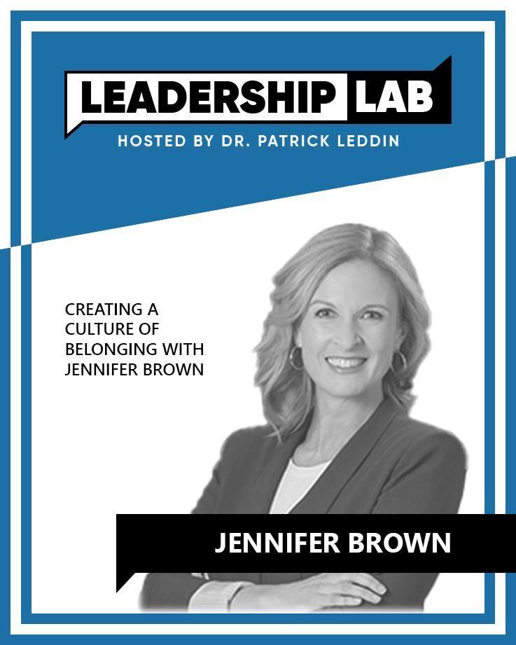 009. Create a culture of belonging with author and consultant Jennifer Brown