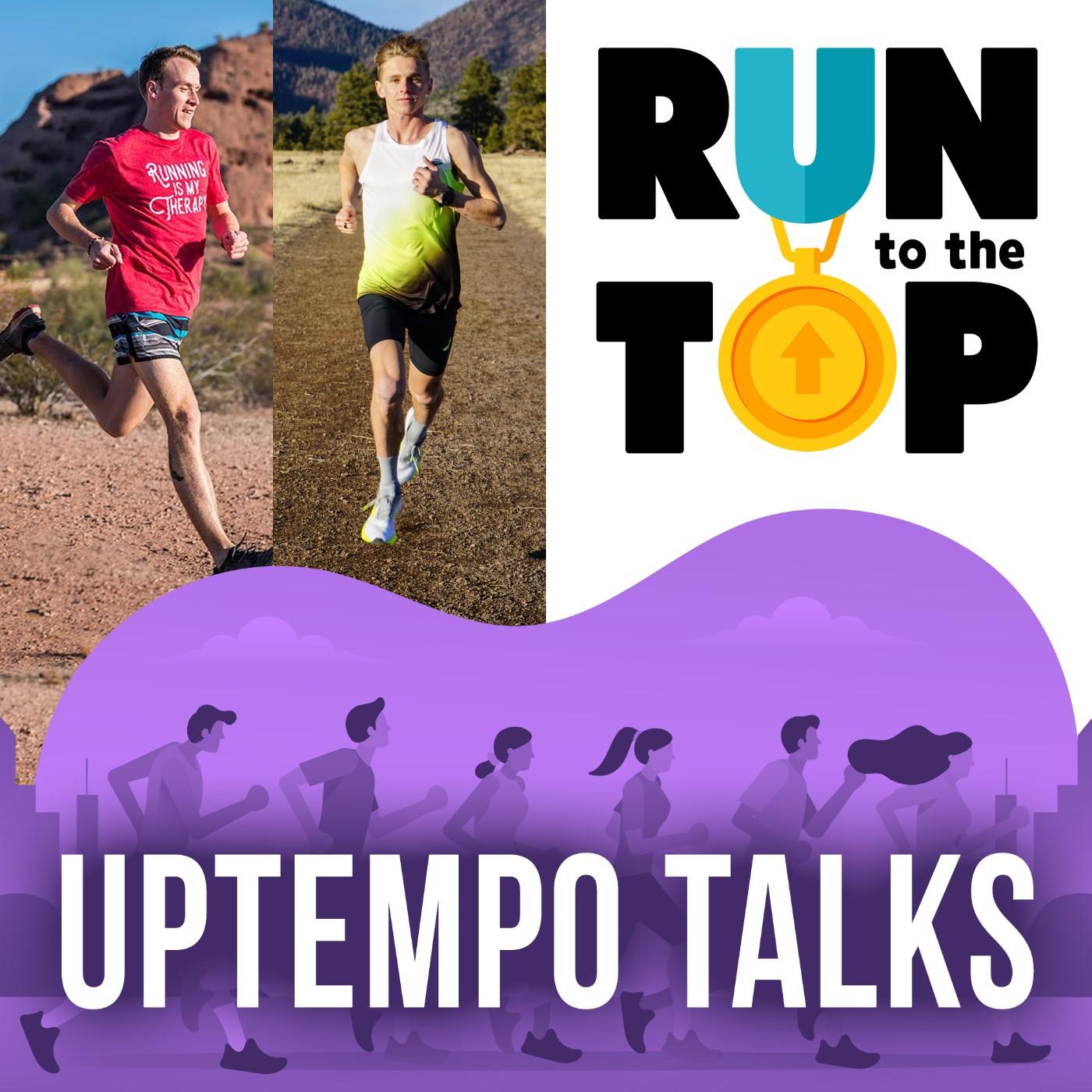 Up-Tempo Talks - Why Do Runners Do That? 2020/07/02
